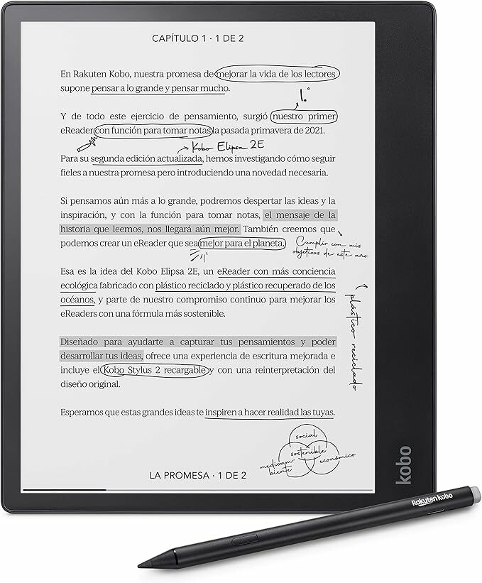 Kobo Elipsa 2E (32GB)