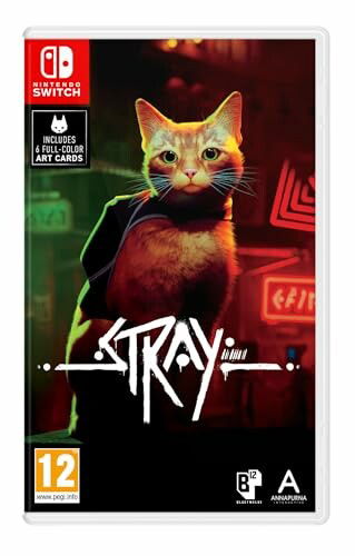 Perdido - NINTENDO SWITCH