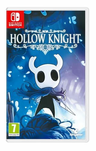 Videojuegos de Hollow Knight