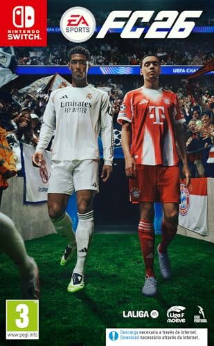 EA SPORTS FC 26 Edición de interruptor estándar
