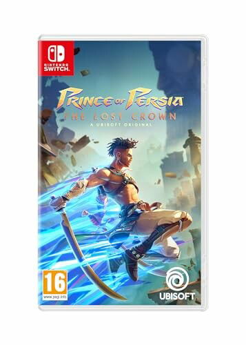 Prince of Persia: El cambio de la corona perdida