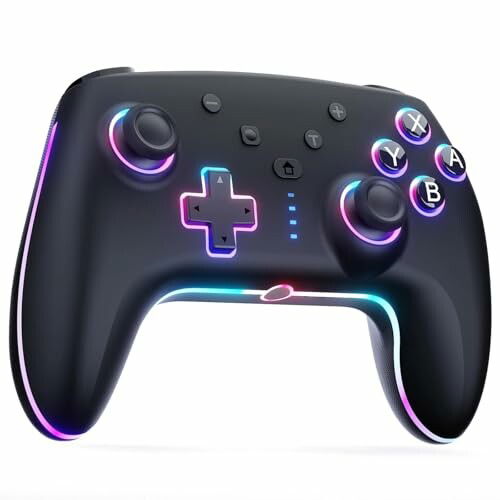 Mando RivalPlay para Switch