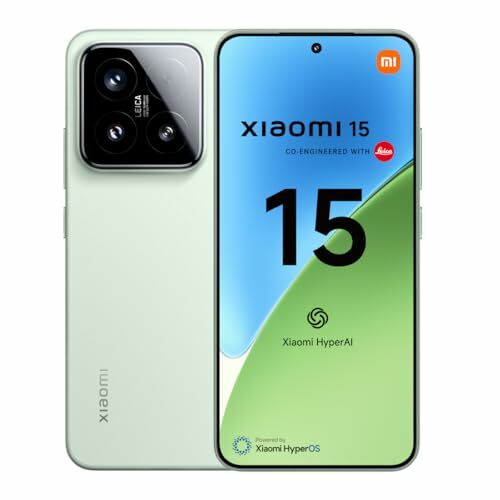 Xiaomi 15 (12+512GB)