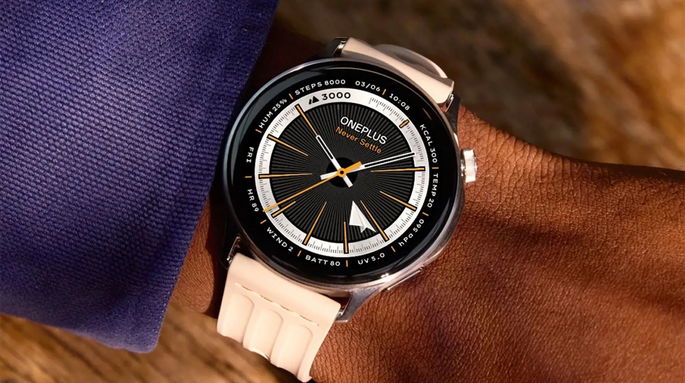 Reloj OnePlus Lite