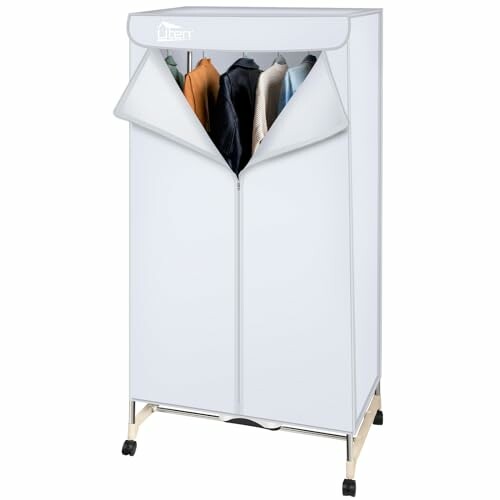 Secadora de ropa de 1500 W.