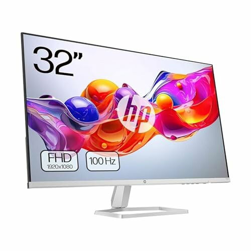 Monitor HP 31.5