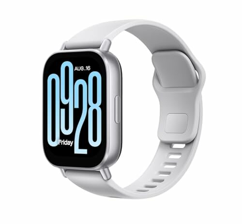 Xiaomi Redmi Watch 5 Activo - Plata