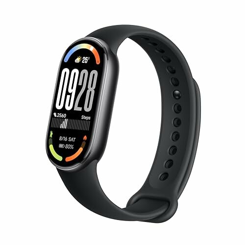 XIAOMI Smartband 10 - Negro