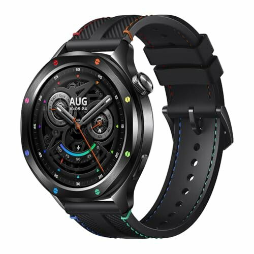 Xiaomi Watch S4 - Arco iris