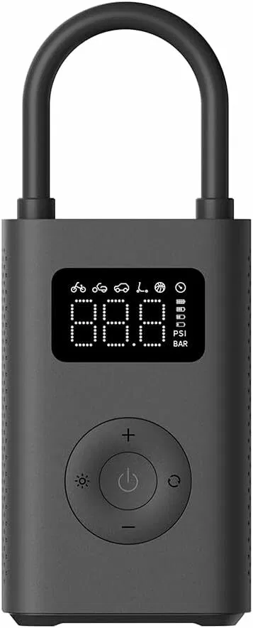Compresor de aire eléctrico portátil Xiaomi 2