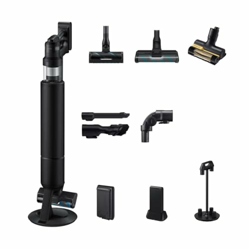 Aspirador inalámbrico Samsung Jet 75E Pet 200 AW