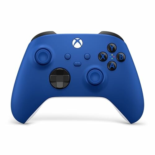 Mando inalámbrico Xbox Shock azul