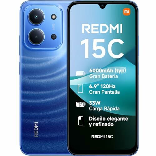 Xiaomi Mi 15C