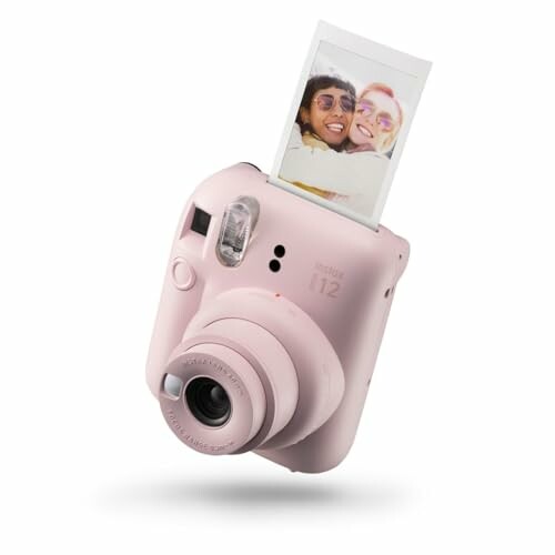 Cámara instantánea Instax Mini 12
