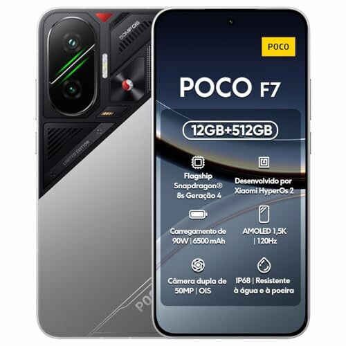 XIAOMI POCO F7