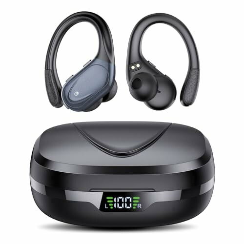 Auriculares inalámbricos Auriculares Bluetooth 5.3