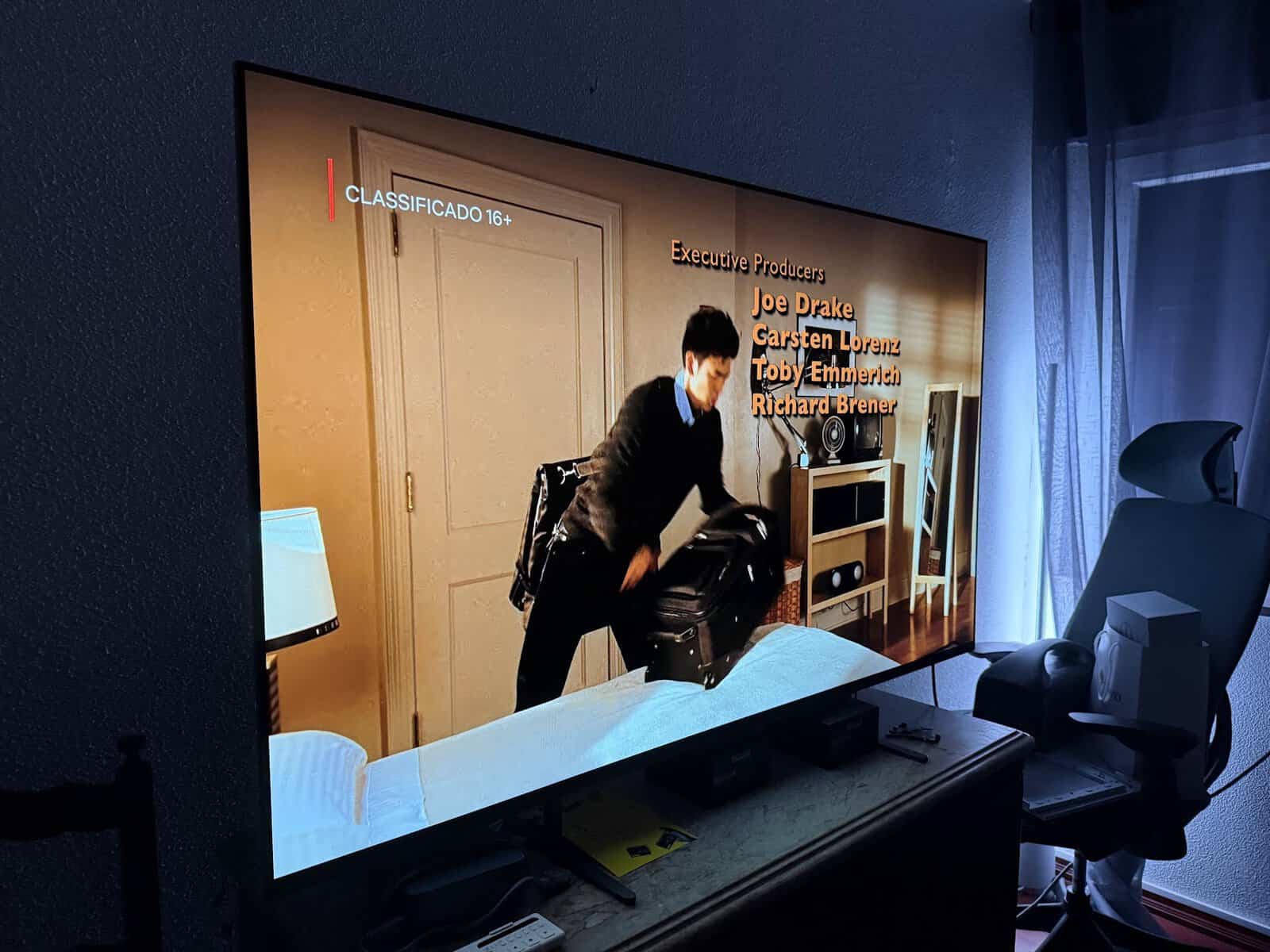 (análisis) sony bravia 8 tv: cine en casa... ¡con google!