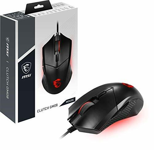 Embrague MSI GM08