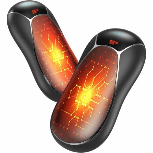 Calentador de Manos 8000mAh 2 en 1