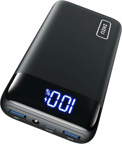Banco de energía INIU 20000 mAh