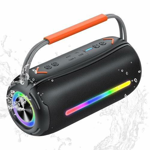 Altavoz Bluetooth Aowoka 40W