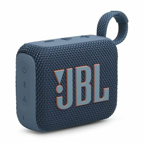 JBL GO 4, Altavoz Bluetooth Inalámbrico Portátil