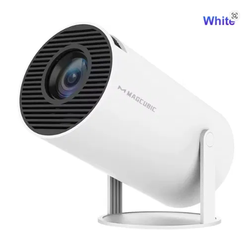 Proyector Magcubic 4K Android 11 | Wi-Fi6 | Bluetooth 5.0 | Resolución 1080P (1280×720P)