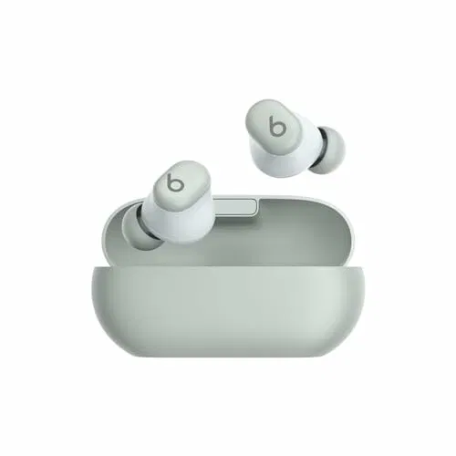 Beats Solo Buds Gris Tormenta