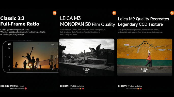 Edición Xiaomi 17 Ultra Leica