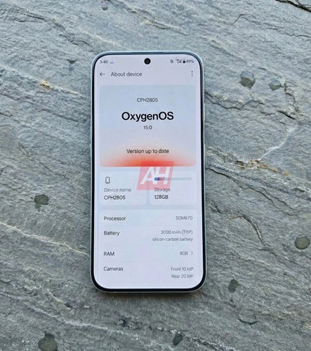 OnePlus Turbo
