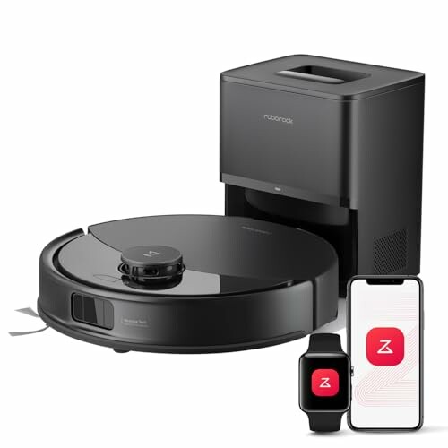 Roborock Q10 X5+ 5 Negro