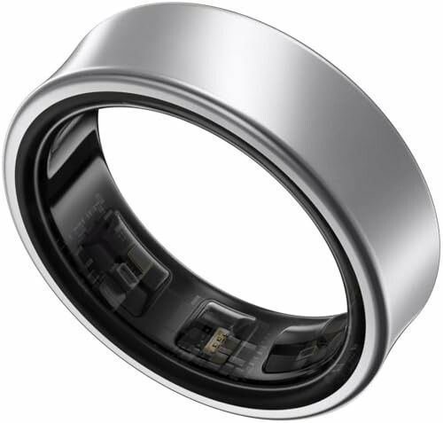 Anillo Samsung Galaxy Talla 11 Plata