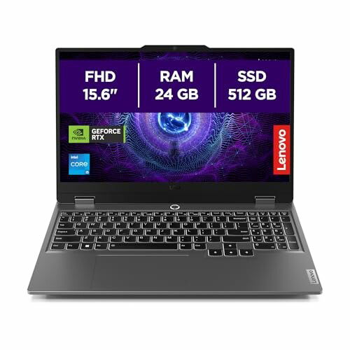 Lenovo LOQ 15IAX9