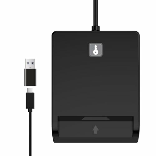 Lector de tarjetas inteligentes USB