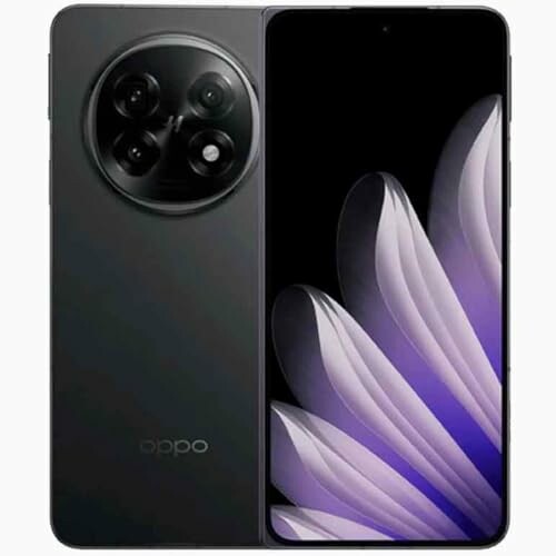 OPPO Find N5 Negro Cósmico