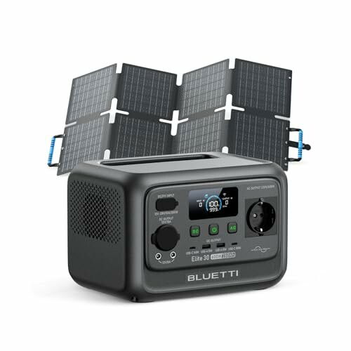 BLUETTI Elite 30 V2 288Wh