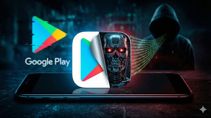 Atención: este nuevo malware para Android crea versiones falsas de aplicaciones de Google Play