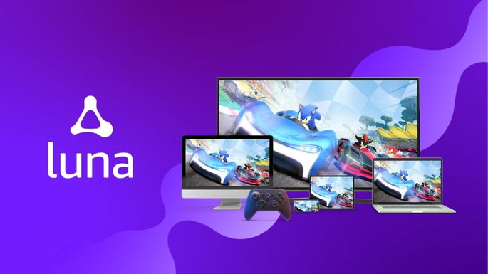 Amazon Luna recibe los últimos juegos gratis de diciembre