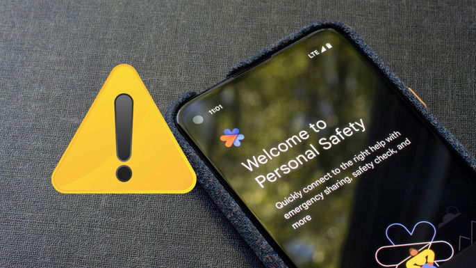 Pantalla de bloqueo IMEI de Android