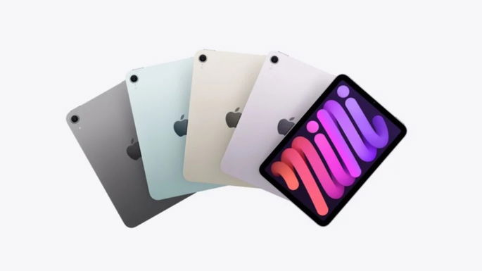 iPad mini 7