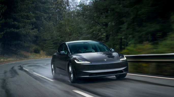 Tesla modelo 3