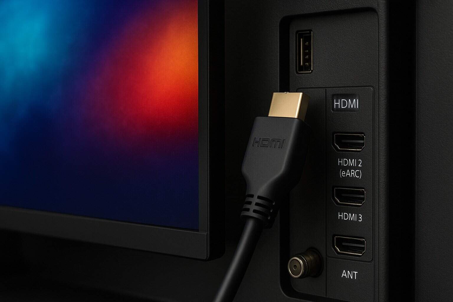 Puedes conectar estos dispositivos al Smart TV sin cable HDMI