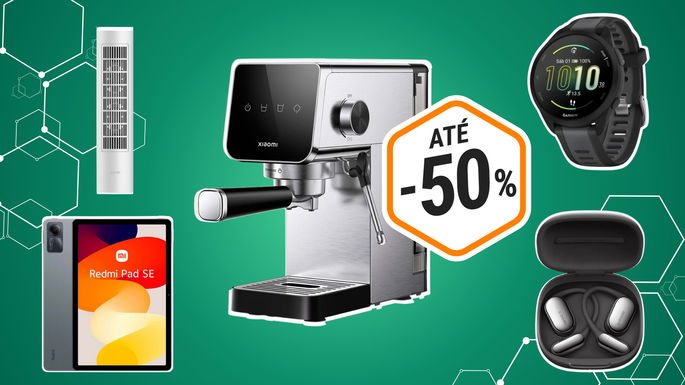 gadgets con descuentos de hasta el 50%