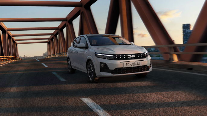 Dacia Sandero 2026