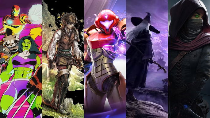 Diciembre en PlayStation, Xbox, Switch y PC: los 15 mejores lanzamientos del mes