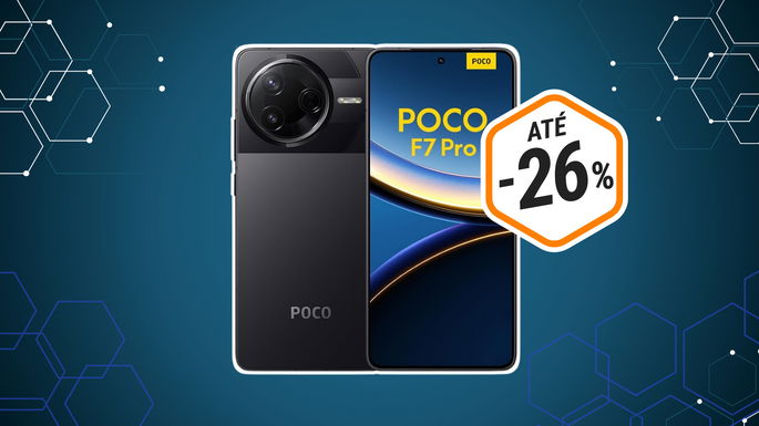 XIAOMI POCO F7 Pro con 26% de descuento