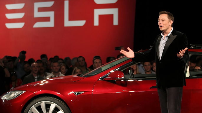 Elon Musk