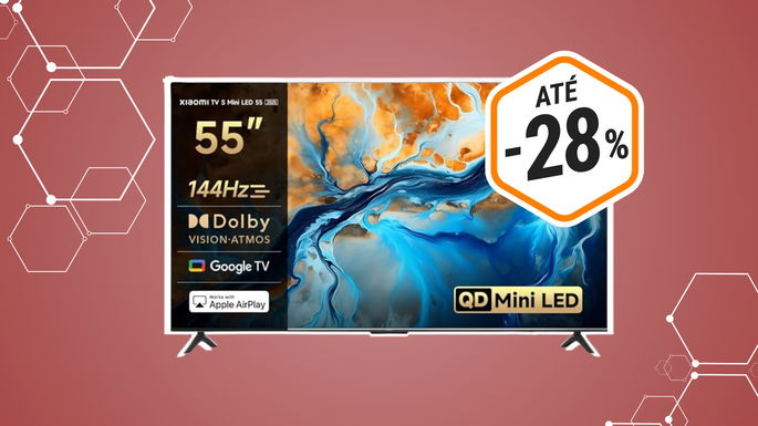 Xiaomi TV S Mini 55”
