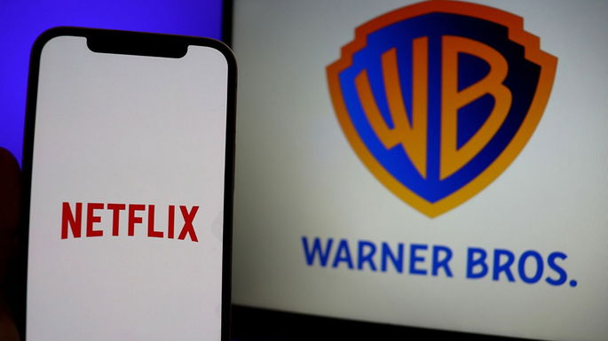 warner bros netflix