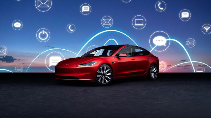Tesla Starlink